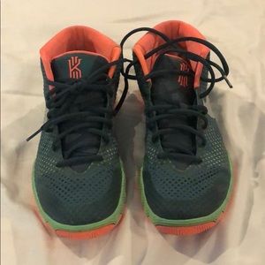 Kyrie Irving’s shoes
